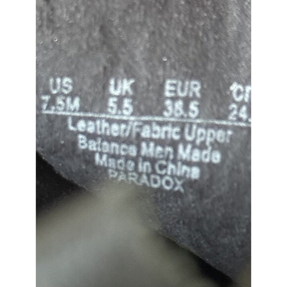 Sam Edelman Paradox  Lack Leather Riding Boots  Sz 7.5 - Picture 7 of 7